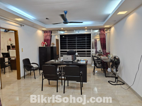 Luxury apartment in Mirpur-2 for sale.